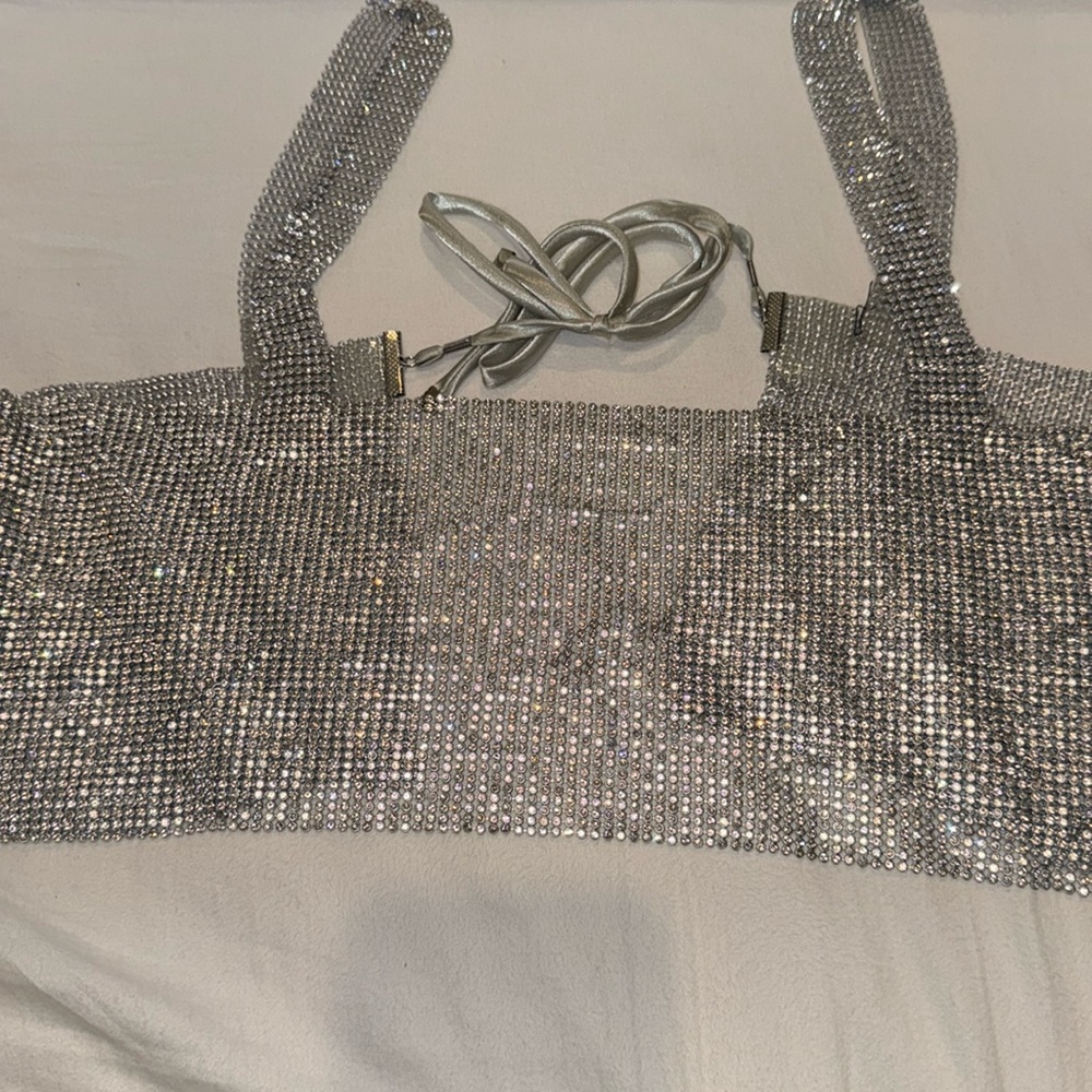 Sparkly Top